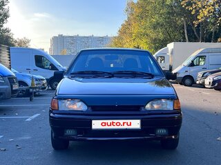 2011 Lada (ВАЗ) 2115, пурпурный, 255000 рублей, вид 5