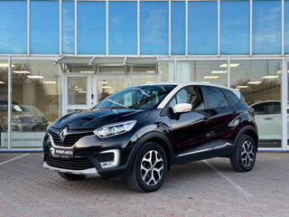 2016 Renault Kaptur I, чёрный, 1190000 рублей, вид 5
