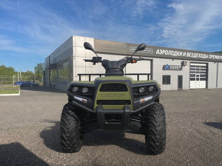 2026 Cectek GLADIATOR, зелёный, 503600 рублей, вид 2