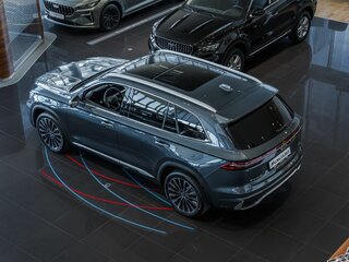 2026 Geely Monjaro I, серый, 4899990 рублей, вид 5