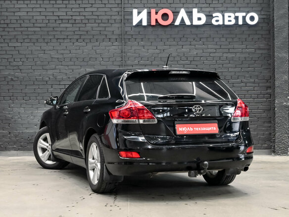 2013 Toyota Venza I Рестайлинг, чёрный, 1880000 рублей - вид 7