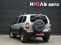 2011 Chevrolet Niva I Рестайлинг, серебристый - вид 4