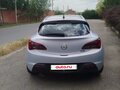 2013 Opel Astra GTC J Рестайлинг, белый, 800000 рублей - вид 5
