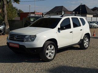 2014 Renault Duster I, белый, 720000 рублей, вид 3