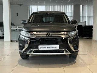 2019 Mitsubishi Outlander III Рестайлинг 3, серый, 1777000 рублей, вид 2