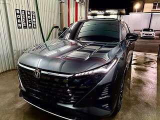 2026 Changan UNI-Z, серый, 1550000 рублей, вид 2