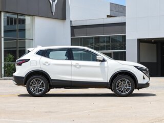 2026 Nissan Qashqai II Рестайлинг 2, белый, 2250000 рублей, вид 4