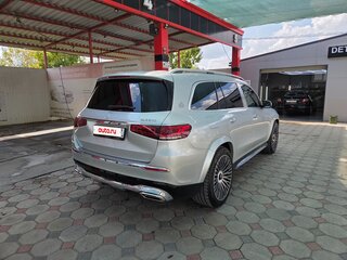 2021 Mercedes-Benz Maybach GLS 600 I, серый, 10500000 рублей, вид 5
