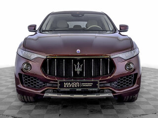 2017 Maserati Levante Diesel I, коричневый, 4525000 рублей, вид 2