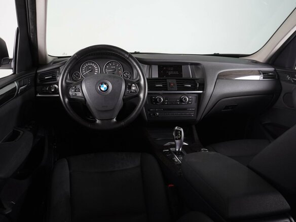2014 BMW X3 20i xDrive II (F25) Рестайлинг, серый, 1679000 рублей - вид 5