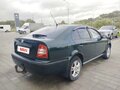 2003 Skoda Octavia I (A4) Рестайлинг, зелёный, 300000 рублей - вид 4