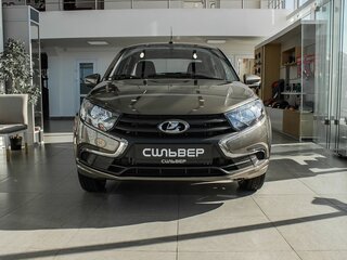 2026 Lada (ВАЗ) Granta I Рестайлинг, коричневый, 1114000 рублей, вид 3