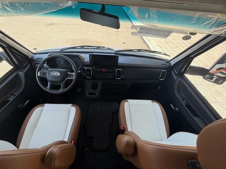 2026 Iveco Daily, белый, 7410000 рублей, вид 3