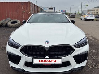 2021 BMW M8 Competition I (F91/F92/F93), белый, 12500000 рублей, вид 2