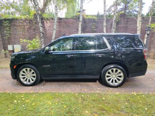2023 Chevrolet Tahoe V, чёрный, 8500000 рублей, вид 2
