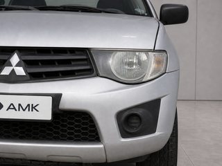 2010 Mitsubishi L200 IV, серебристый, 913254 рублей, вид 4