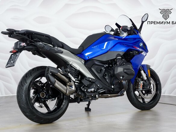2025 BMW R 1300 RS, синий, 2499000 рублей - вид 5
