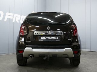 2015 Renault Duster I Рестайлинг, коричневый, 1349000 рублей, вид 4