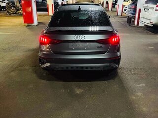 2022 Audi A3 35 TFSI Long IV (8Y), серый, 2100000 рублей, вид 5