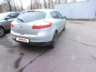 2012 Renault Megane III, серый, 650000 рублей, вид 3