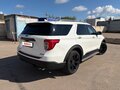 2021 Ford Explorer VI, белый - вид 5