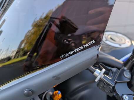 2021 Yamaha MT-09 (FZ-09), синий, 1199000 рублей, вид 5