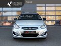 2012 Hyundai Solaris I, серебристый, 765000 рублей - вид 1