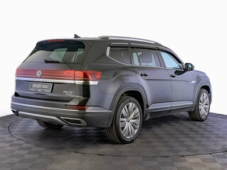 2023 Volkswagen Teramont I Рестайлинг (China Market), чёрный, 4550000 рублей, вид 5