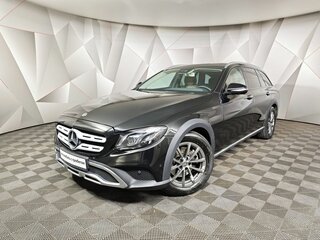 Mercedes-Benz E-Класс All-Terrain 220 d V (W213, S213, C238)