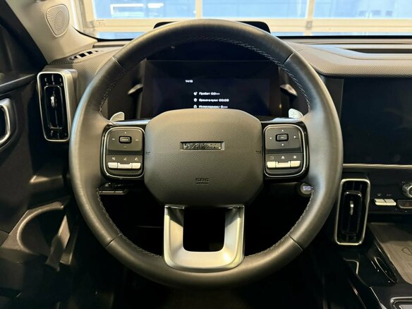 2022 Haval Dargo I, серый, 2275000 рублей - вид 20
