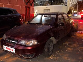 2011 Daewoo Nexia I Рестайлинг, пурпурный, 160000 рублей, вид 2