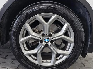 2022 BMW X4 20i II (G02) Рестайлинг, белый, 5379000 рублей, вид 5