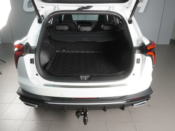 2026 Haval F7 II, белый, 3390000 рублей - вид 22