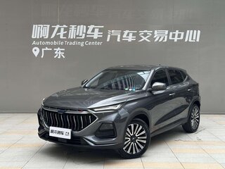 2022 Oshan X5, серый, 1030000 рублей, вид 1