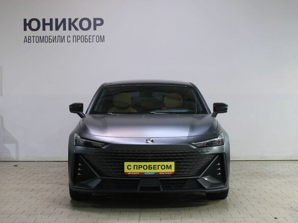 2022 Changan UNI-V I, серый - вид 4