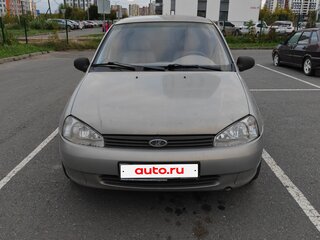 2006 Lada (ВАЗ) Kalina I, бежевый, 90000 рублей, вид 1