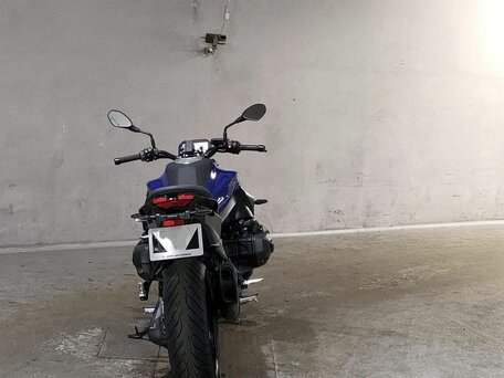 2025 BMW R 1300 R, синий, 1985000 рублей, вид 5