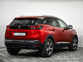 2019 Peugeot 3008 II, красный, 1598777 рублей, вид 5
