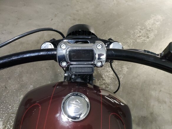 2021 Harley-Davidson Breakout, коричневый, 1789000 рублей - вид 5