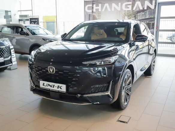 2024 Changan UNI-K, чёрный, 3700000 рублей