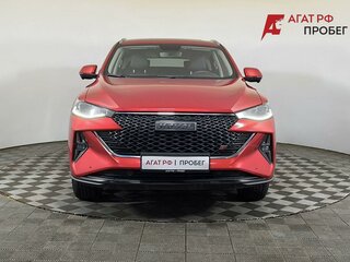 2024 Haval F7x I Рестайлинг, красный, 2200000 рублей, вид 2