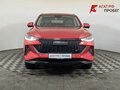 2024 Haval F7x I Рестайлинг, красный - вид 1