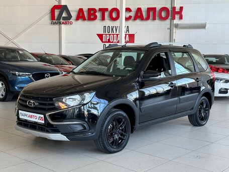 Lada (ВАЗ) Granta I Рестайлинг