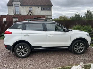 2021 Geely Atlas I, белый, 1650000 рублей, вид 2