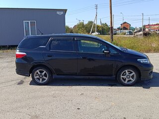 2009 Honda Airwave I Рестайлинг, чёрный, 600000 рублей, вид 3