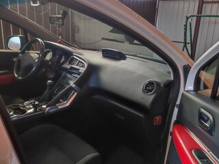 2012 Peugeot 3008 I, белый, 690000 рублей, вид 4