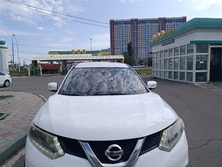 2017 Nissan X-Trail III, белый, 1650000 рублей, вид 1