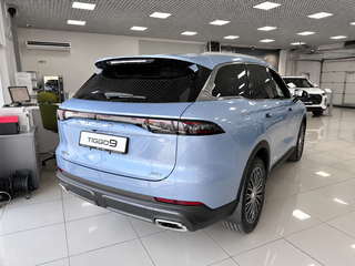 2025 Chery Tiggo 9 I, голубой, 4640000 рублей, вид 5