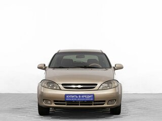 2007 Chevrolet Lacetti I, бежевый, 449000 рублей, вид 2