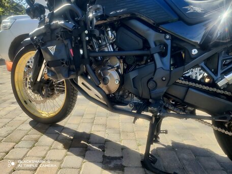 2020 Honda CRF 1100L Africa Twin, чёрный, 1600000 рублей, вид 3